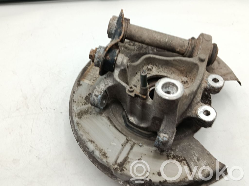 BMW 5 E60 E61 Achsschenkel hinten 