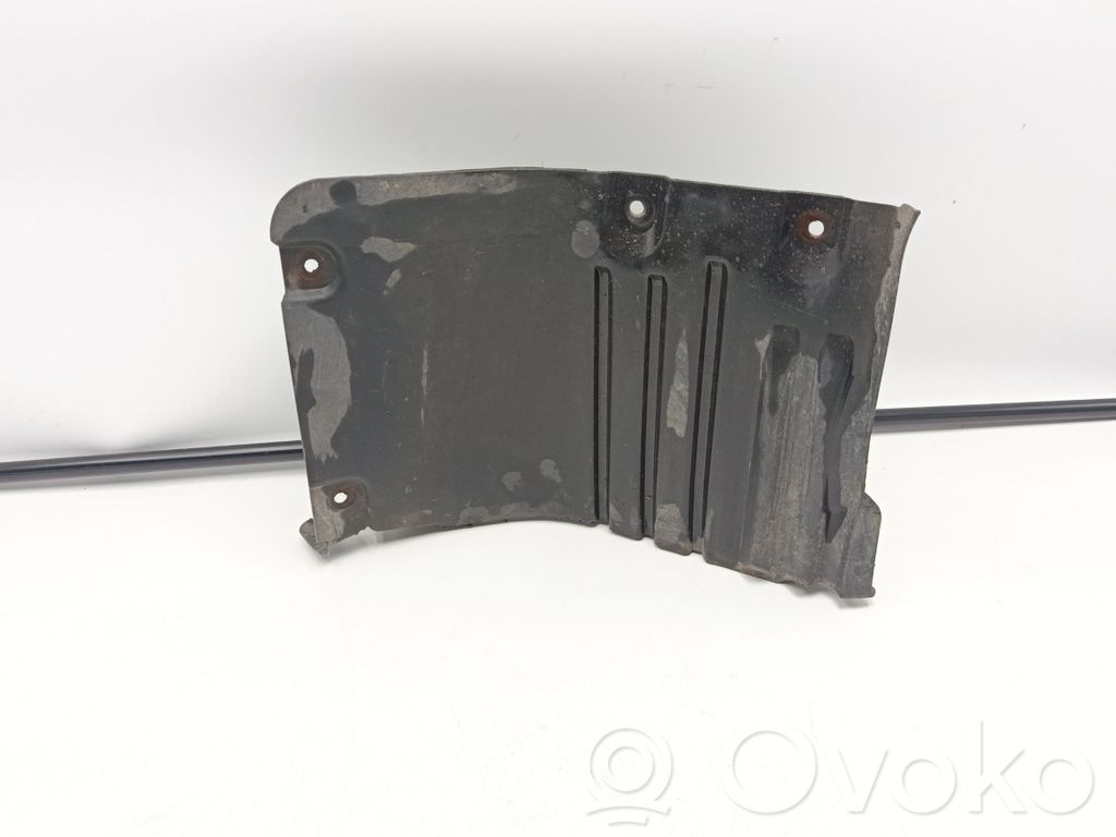 BMW 5 E60 E61 Apărători interioare aripă roată față 