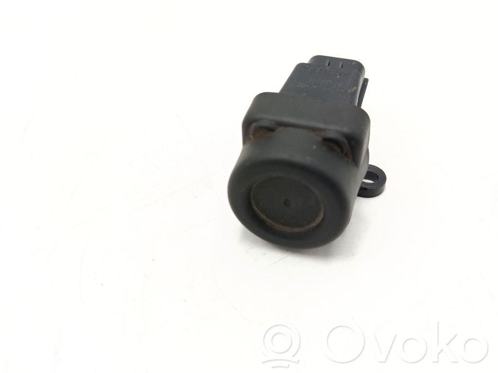 Jaguar X-Type Interruptor de corte de combustible 