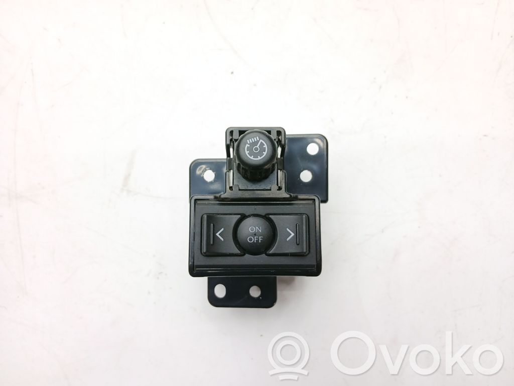 Interruptor de control del panel de luces   8409153010