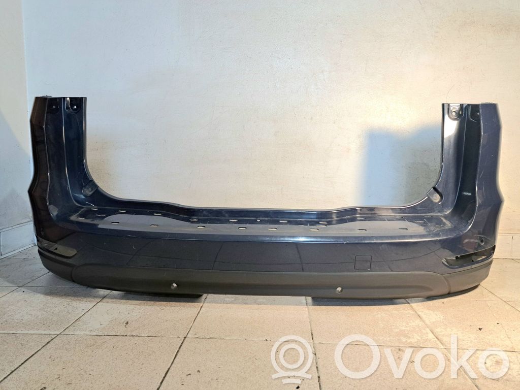 Ford S-MAX Rear bumper 