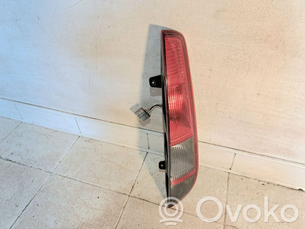 Ford Focus C-MAX Rear/tail lights 