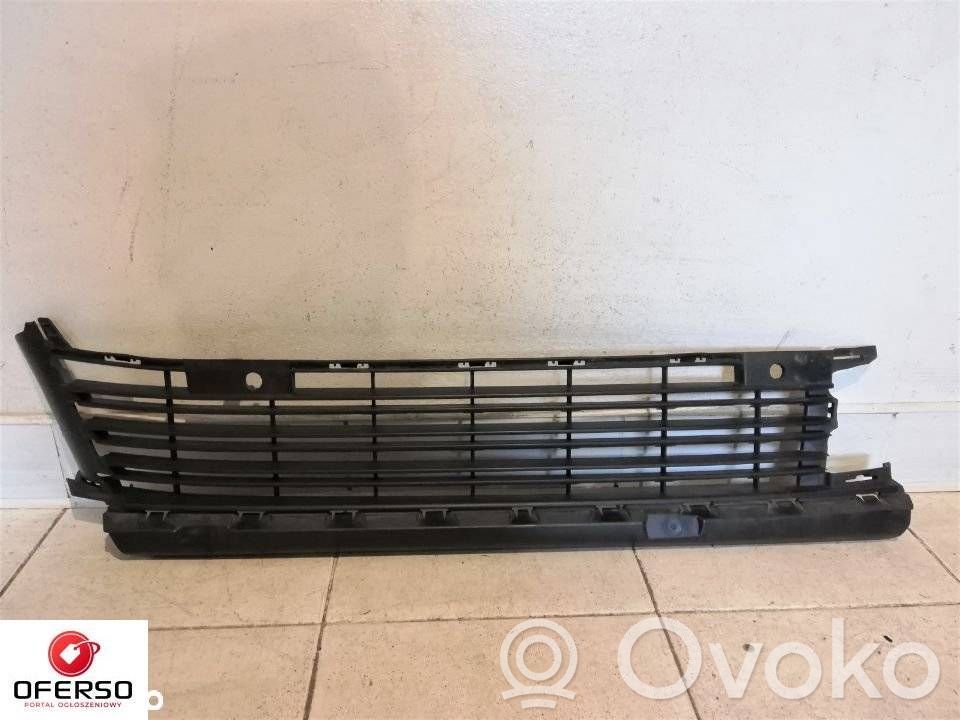 Citroen Jumpy Front bumper lower grill 
