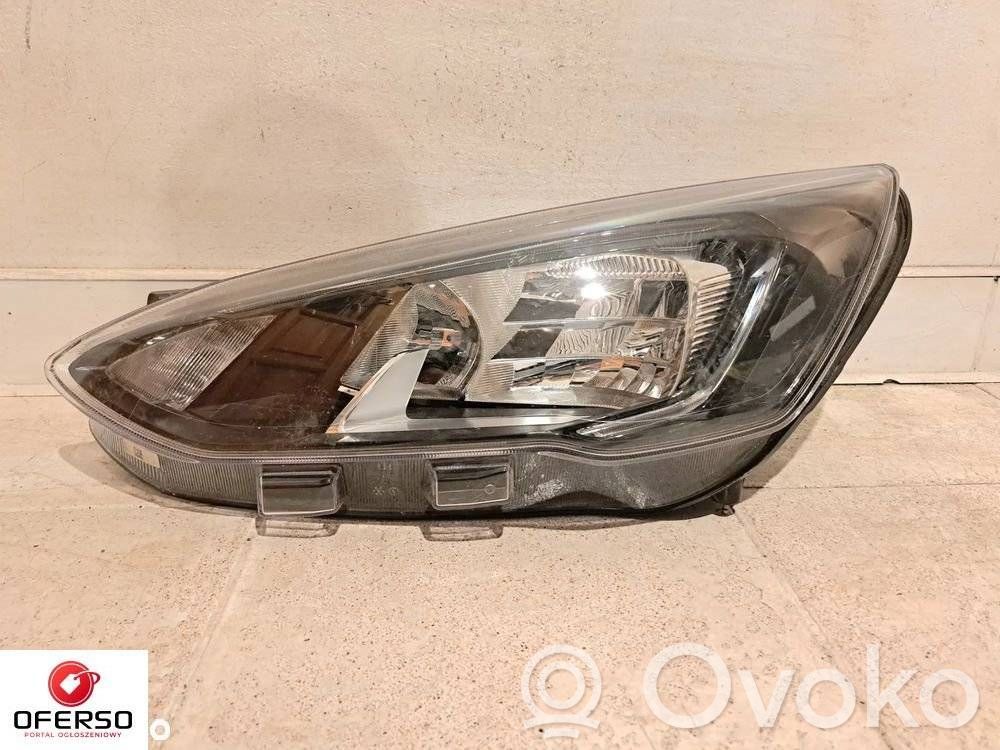 Ford Focus Headlight/headlamp 