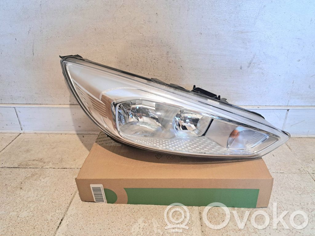 Ford Focus ST Headlight/headlamp 