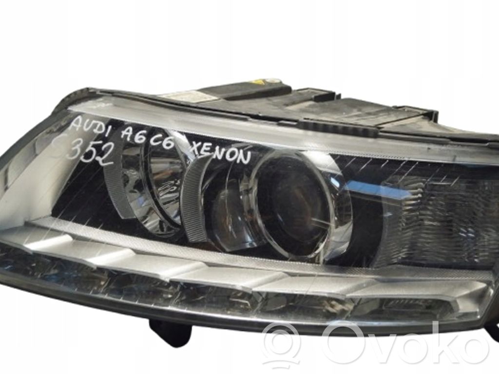 Audi A6 S6 C6 4F Scheinwerfer 