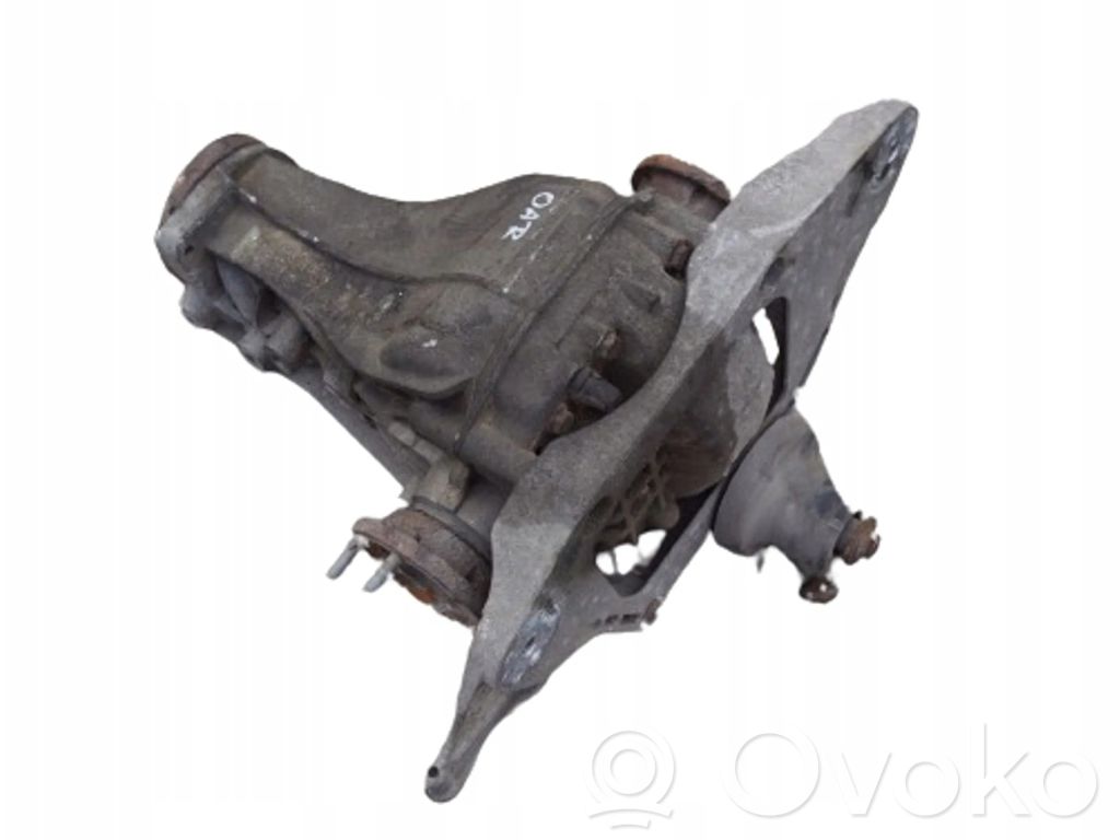 Tylny mechanizm różnicowy   0AR