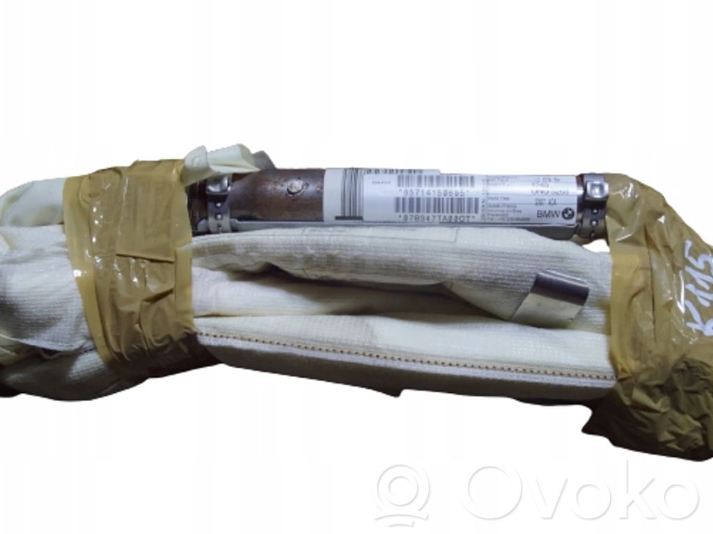 BMW X5 E70 Airbag del techo 