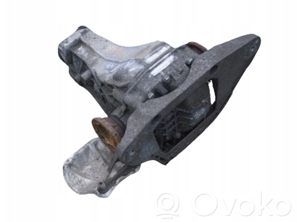 Audi A4 S4 B8 8K Tylny mechanizm różnicowy 