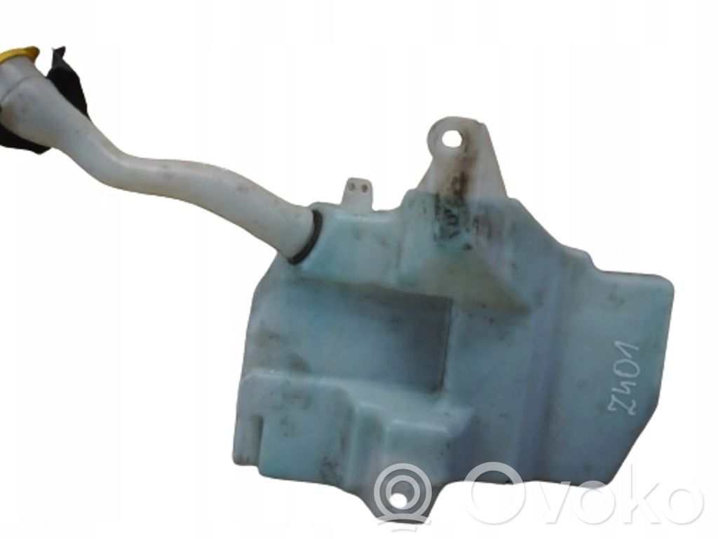 Zbiornik płynu do spryskiwaczy szyby przedniej / czołowej   CV4417B613AD