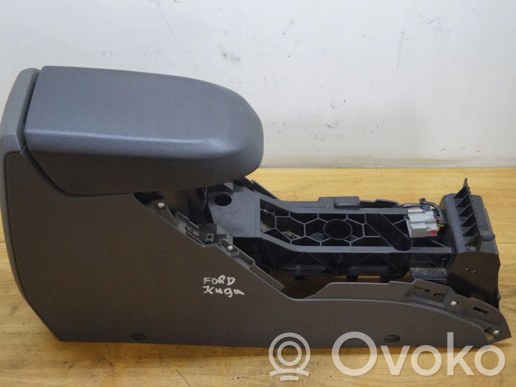 Ford Kuga I Consola central 