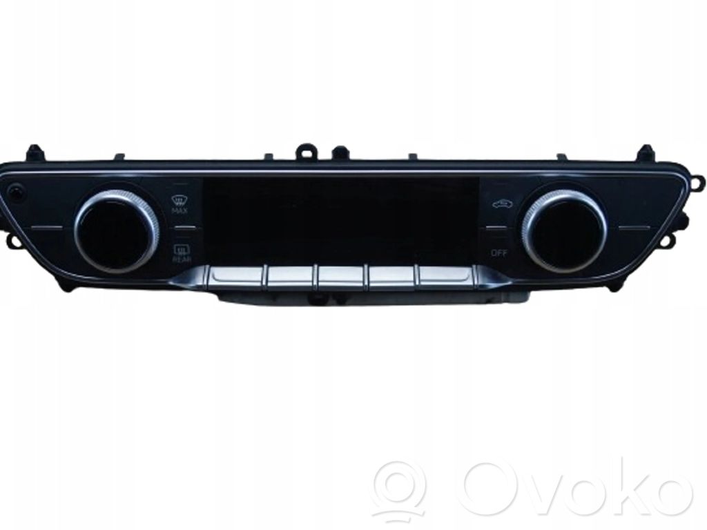 Audi A4 S4 B9 Climate control unit 