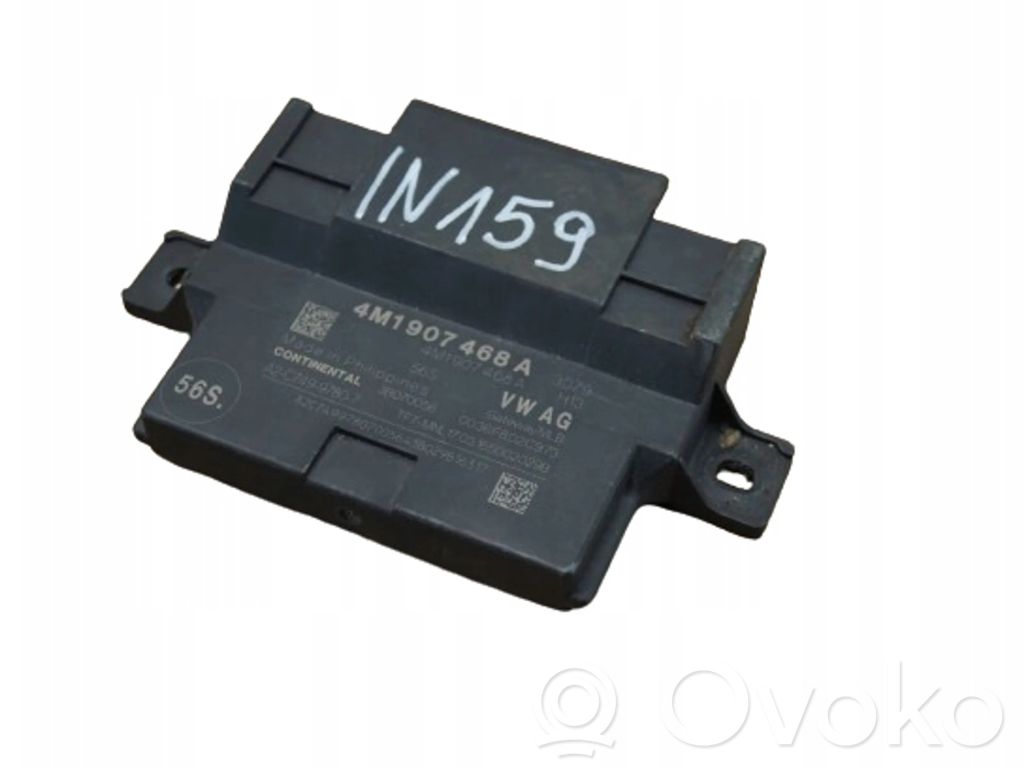 Audi A4 S4 B9 Gateway control module 