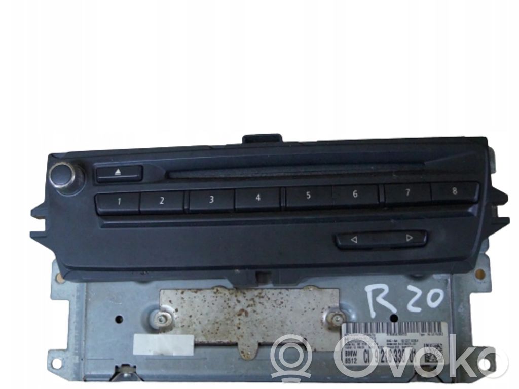 BMW 3 E92 E93 Radio / CD-Player / DVD-Player / Navigation 