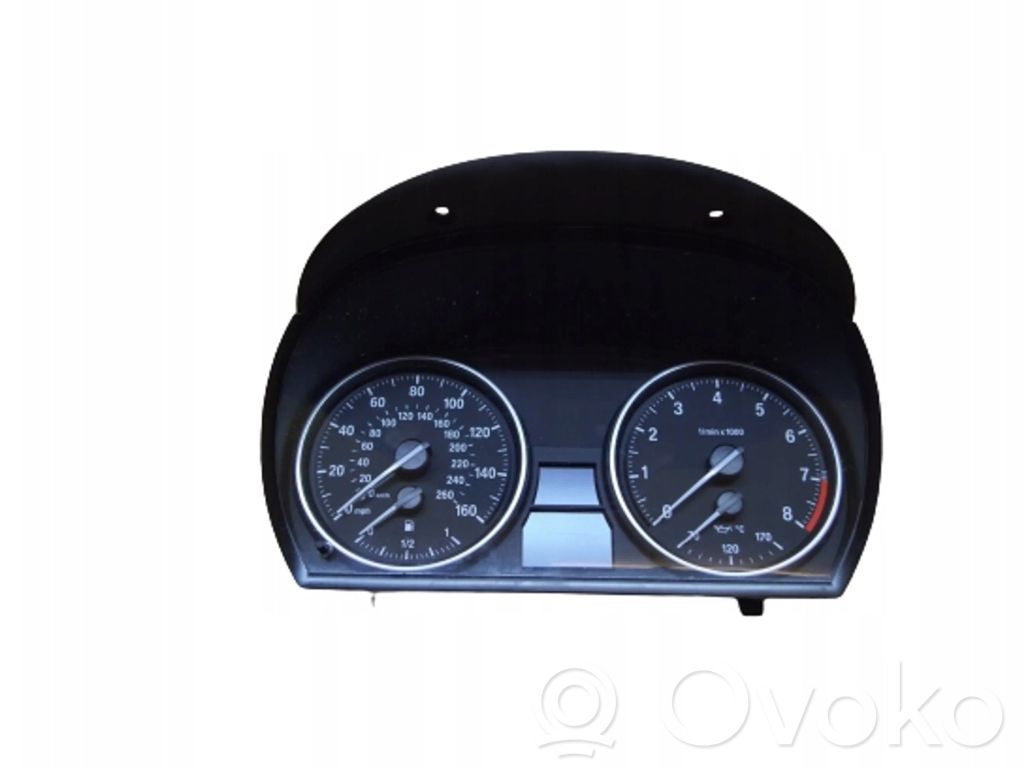 BMW 3 E92 E93 Nopeusmittari (mittaristo) 