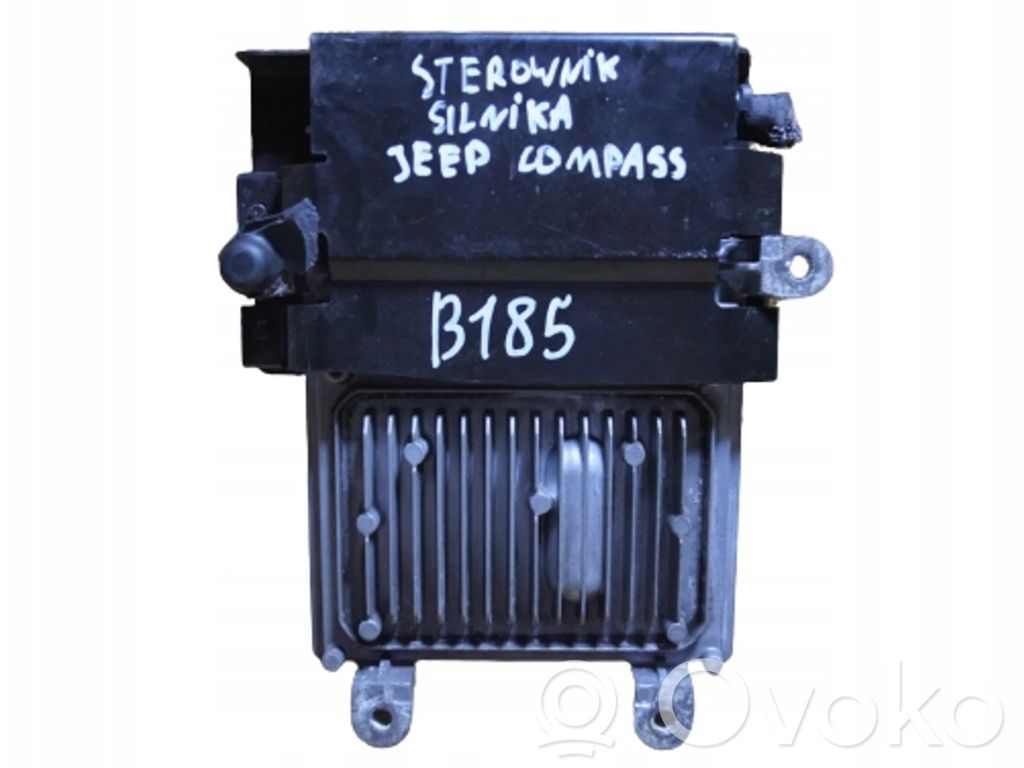 Jeep Compass Calculateur moteur ECU 