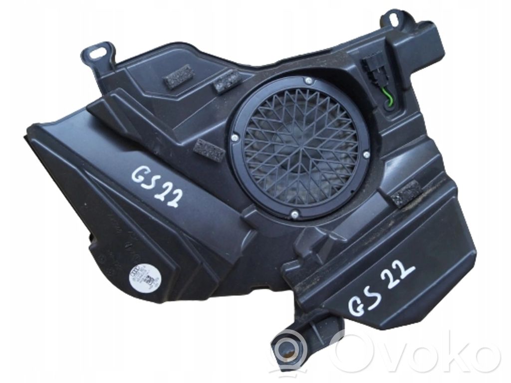 Audi A5 8T 8F Subwoofer 