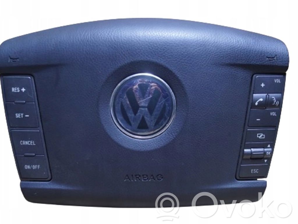 Volkswagen Phaeton Vairo oro pagalvė 