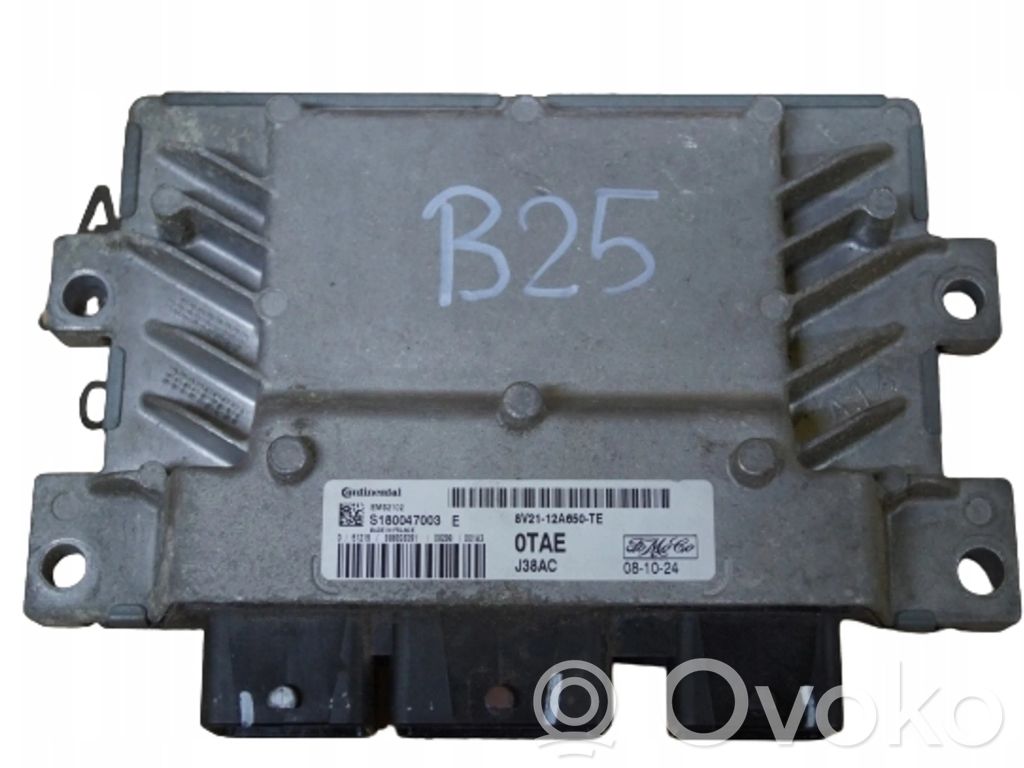 Engine control unit/module   8V2112A650TE
