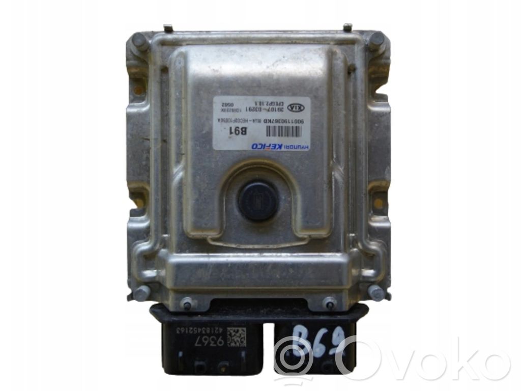 KIA Picanto Engine control unit/module 
