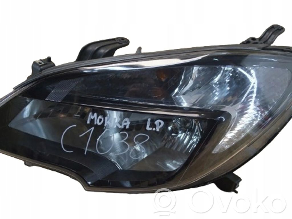 Vauxhall Mokka Scheinwerfer 