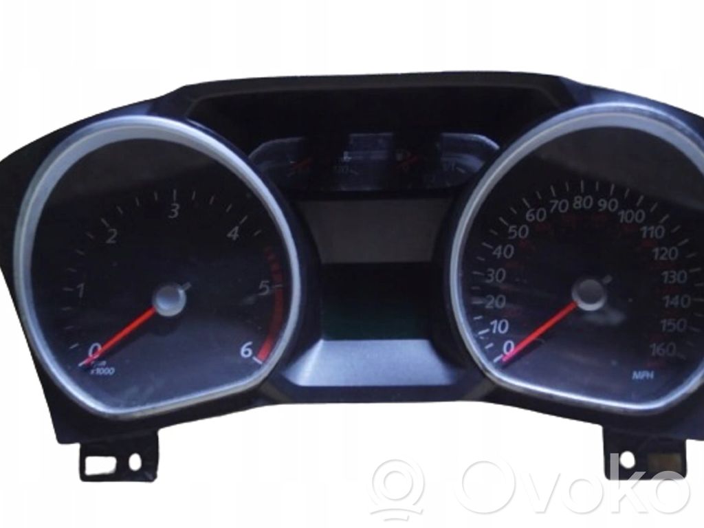 Speedometer (instrument cluster)   CS7T10849DF