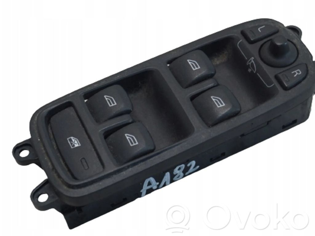 Volvo V50 Electric window control switch 