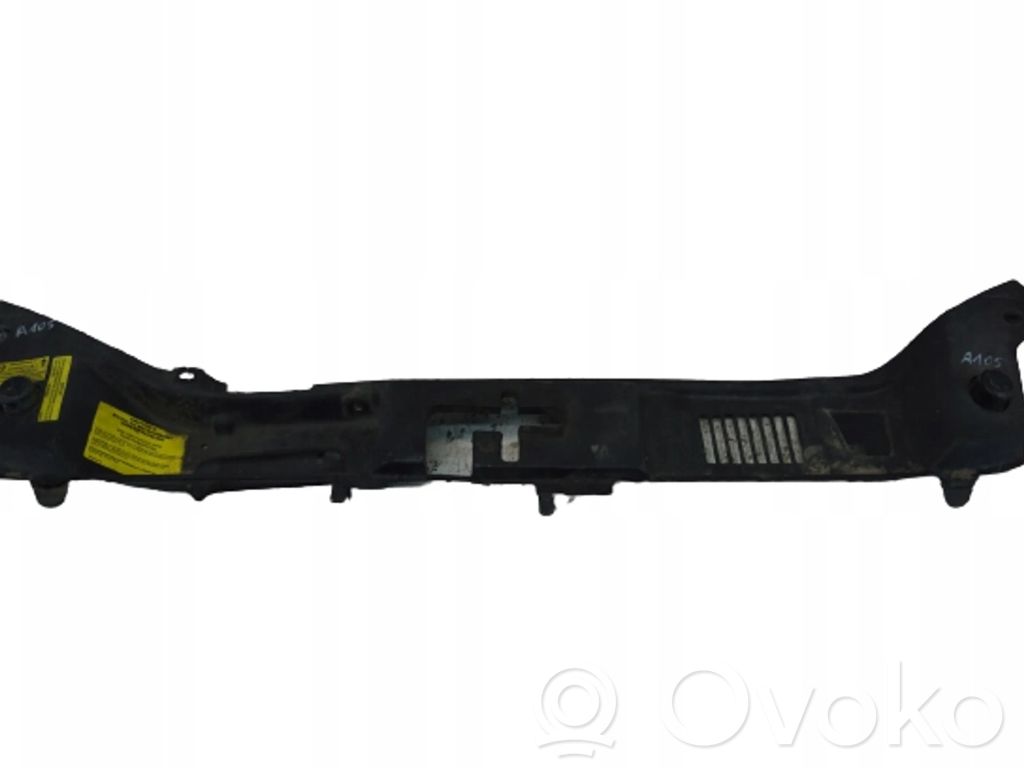 Volvo V50 Pannello di supporto del radiatore (usato) 
