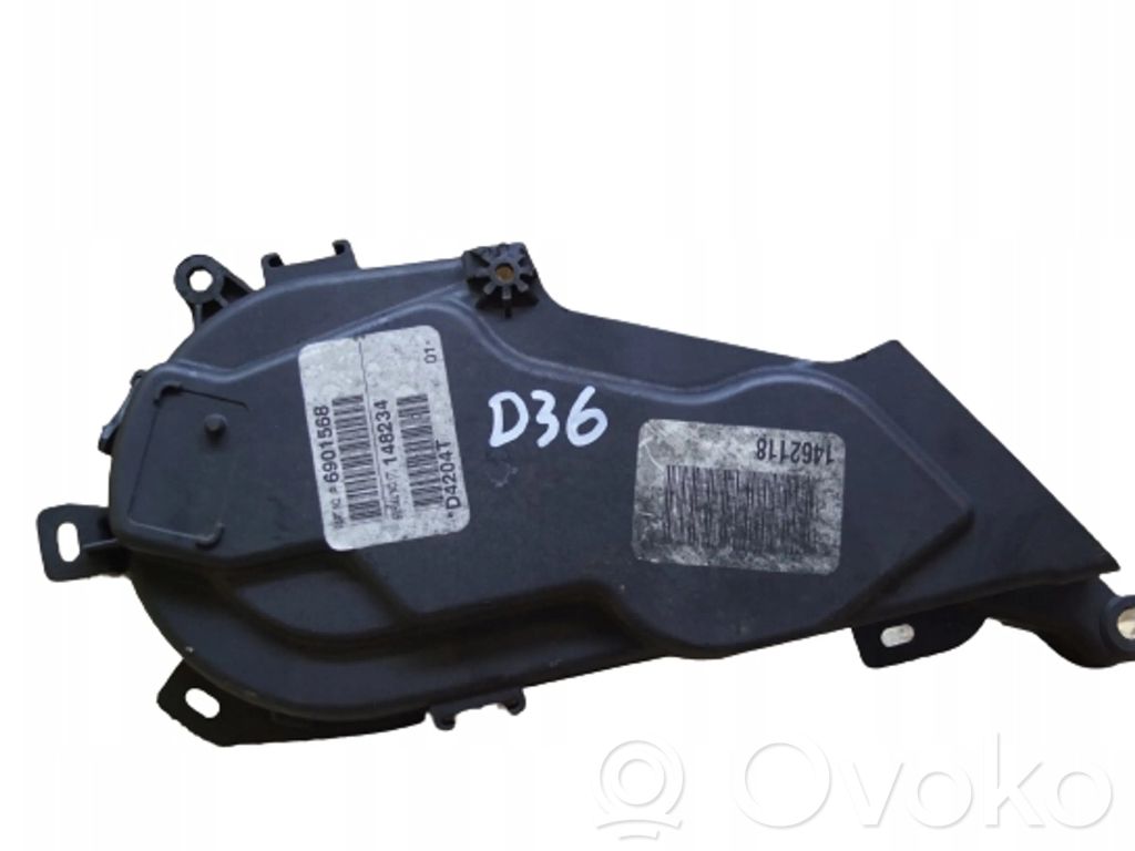 Volvo V50 Zobsiksnas aizsargs 