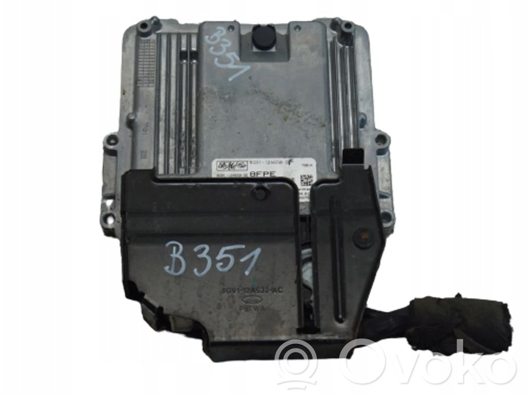 Engine control unit/module   8G9112A650DE