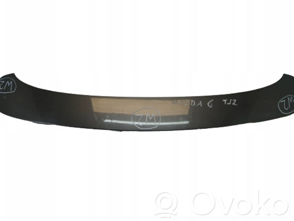 Tailgate/trunk spoiler   GS2A51961