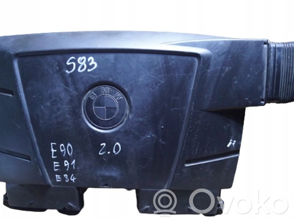 BMW 3 E90 E91 Air intake duct part 