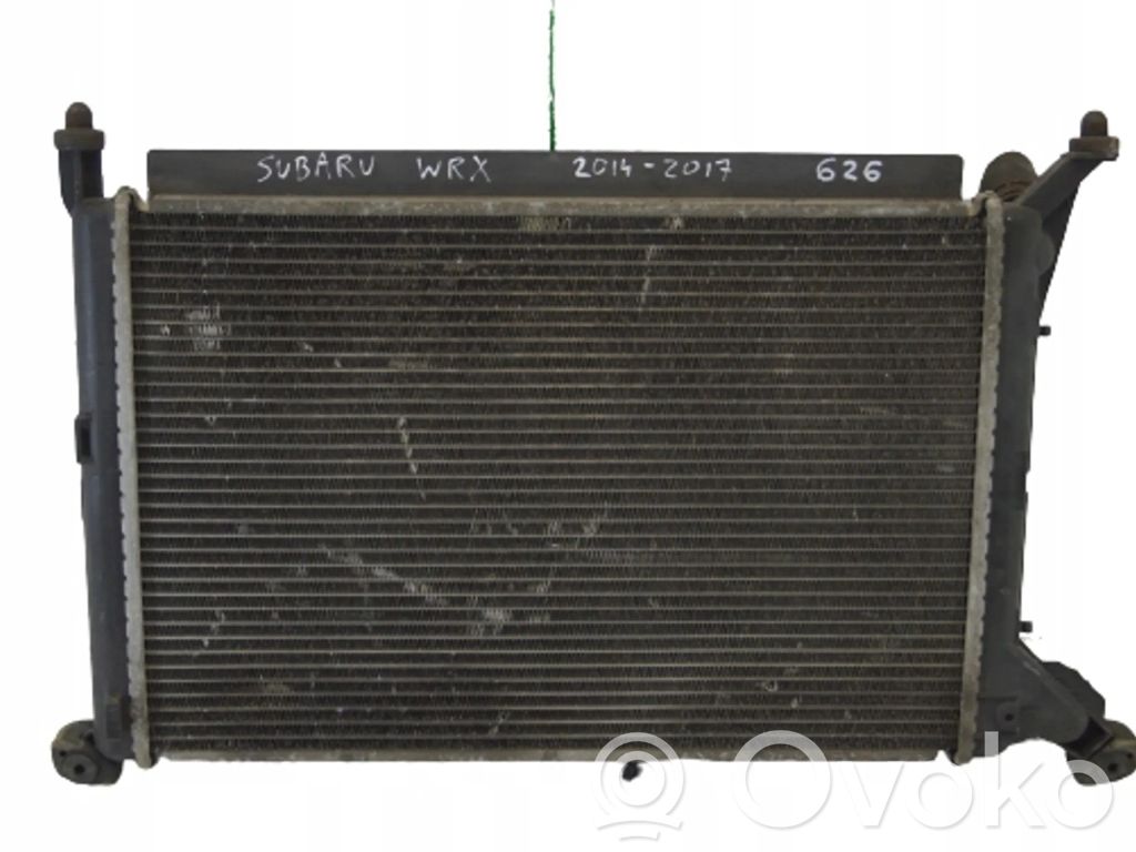 Radiator set