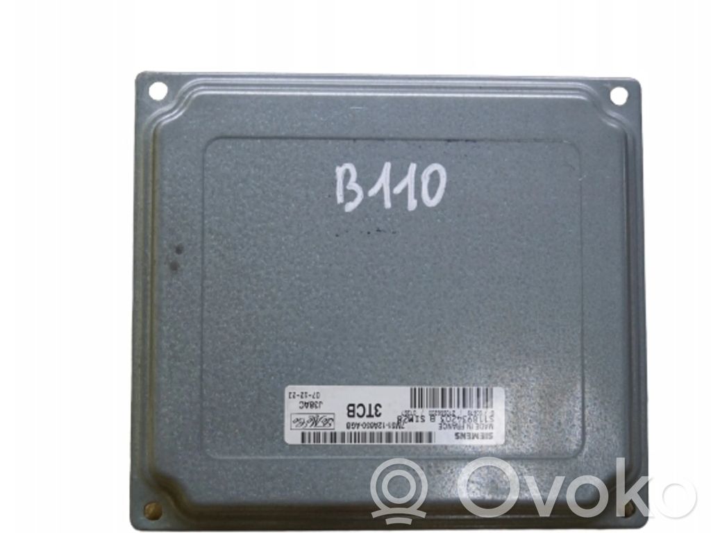 Ford Focus Moottorin ohjainlaite/moduuli 