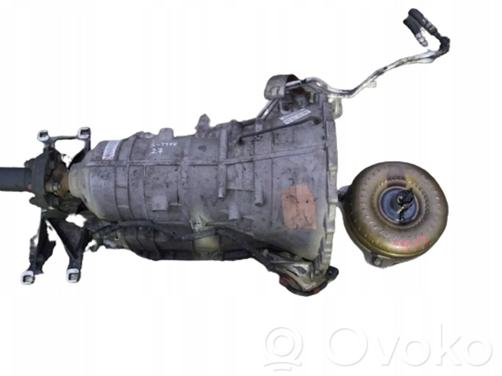 Jaguar S-Type Automatic gearbox 