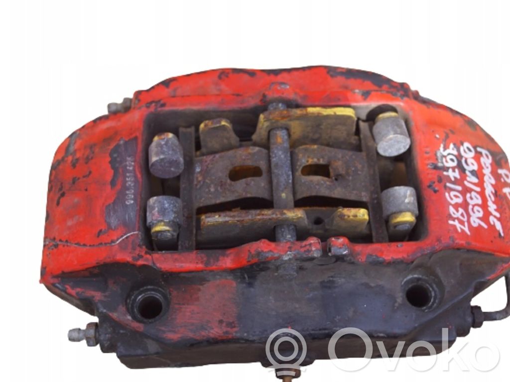 Porsche 911 996 Etujarrusatula 