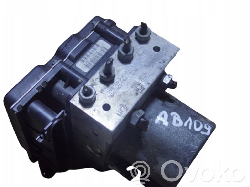 Jaguar X-Type ABS bloks 