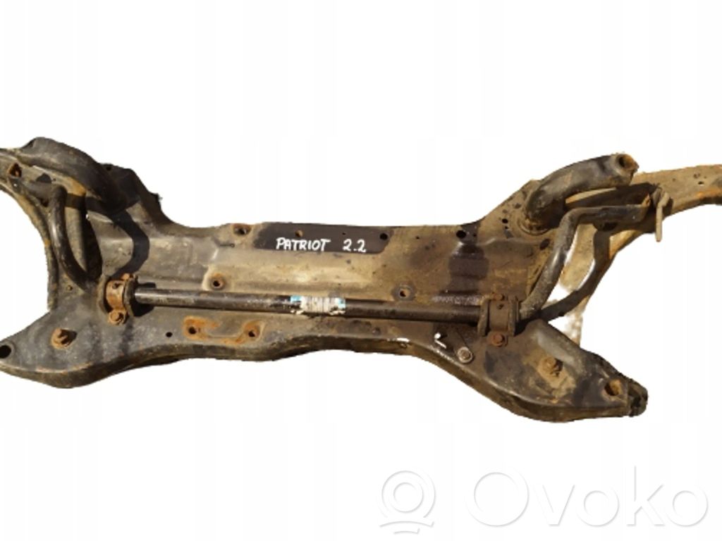 Front subframe