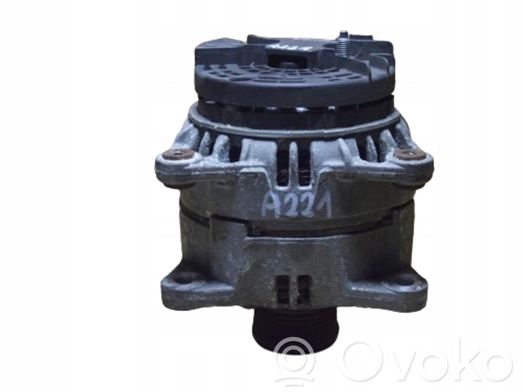 Nissan Qashqai Alternador 