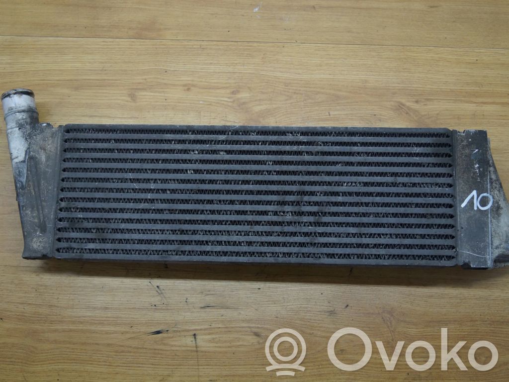 Renault Scenic II -  Grand scenic II Intercooler radiator 
