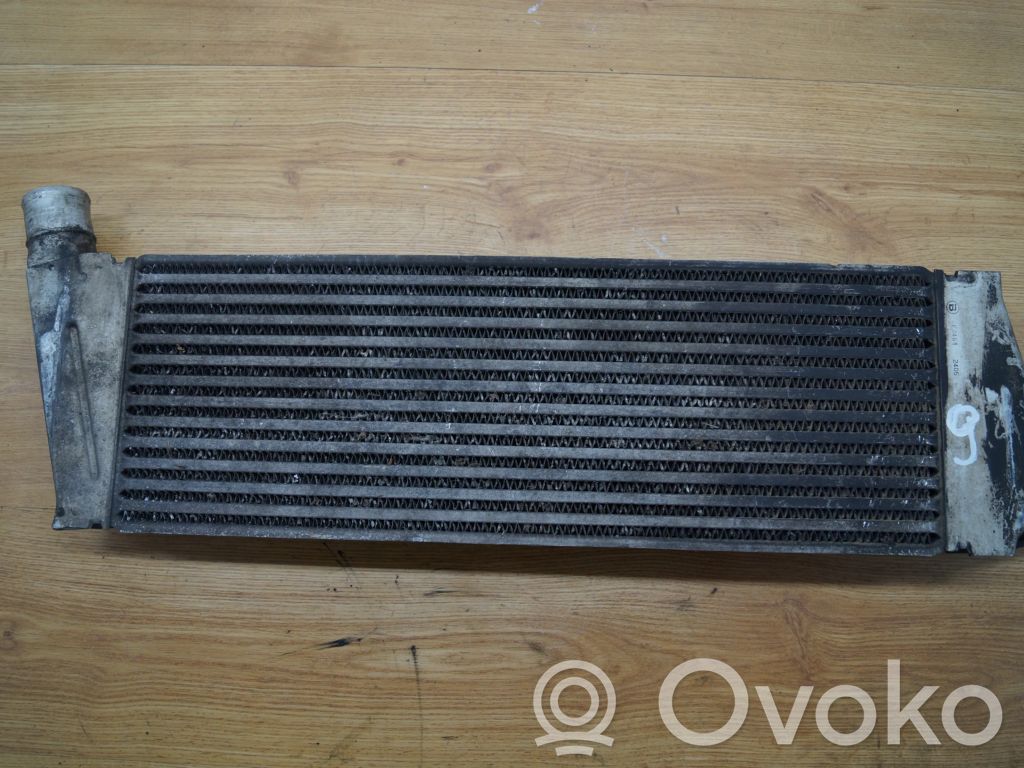 Renault Scenic II -  Grand scenic II Intercooler radiator 