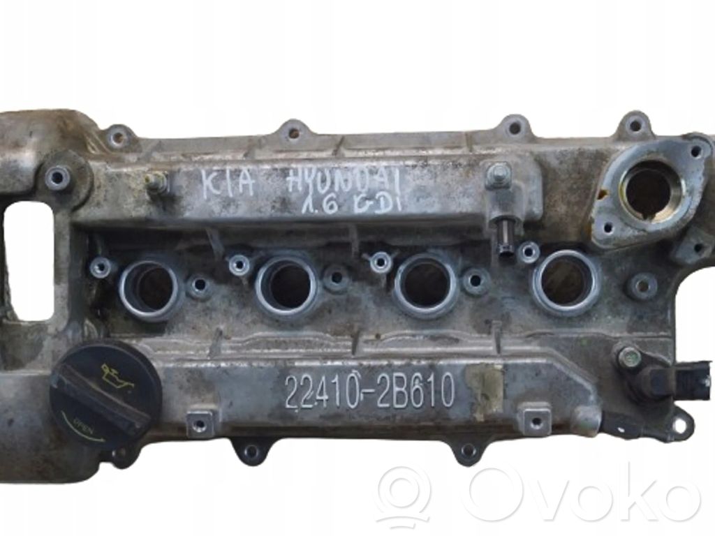 Hyundai i20 (PB PBT) Ventildeckel 