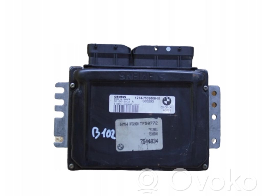 Mini One - Cooper R50 - 53 Other control units/modules 