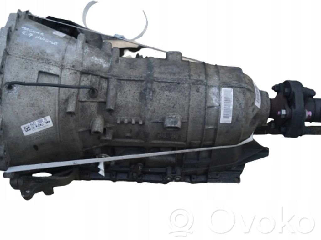 Jaguar S-Type Automatic gearbox 