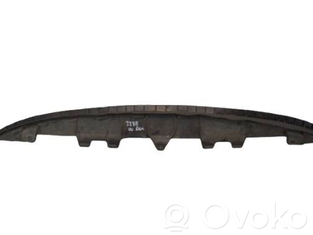 Volkswagen Eos Front bumper lip 