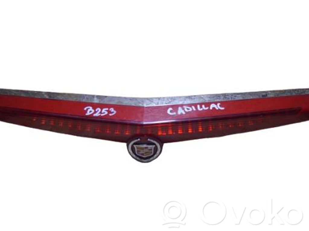 Cadillac BLS Third/center stoplight 