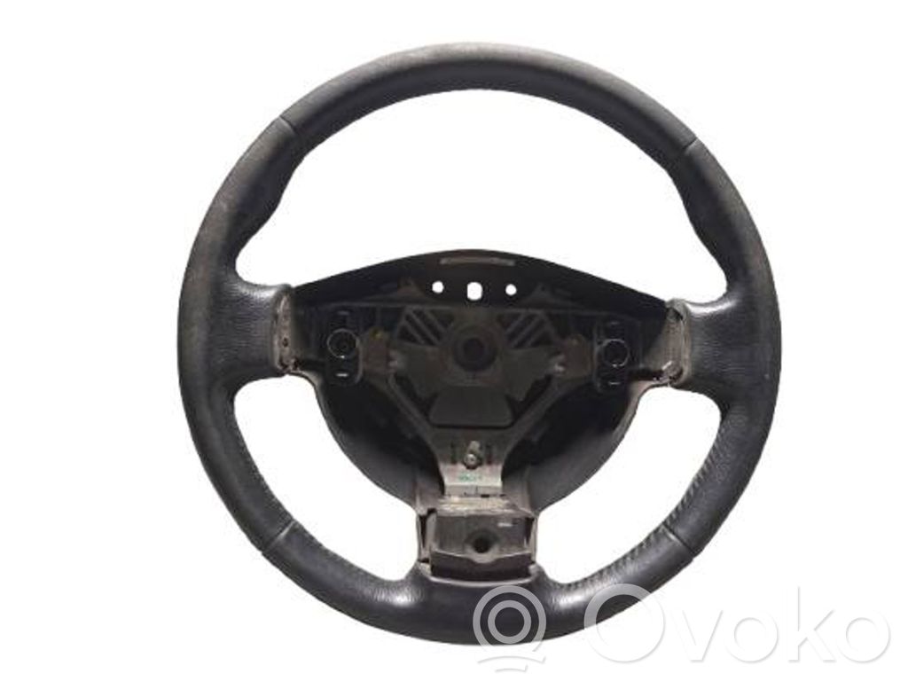 Renault Megane III Ohjauspyörä 