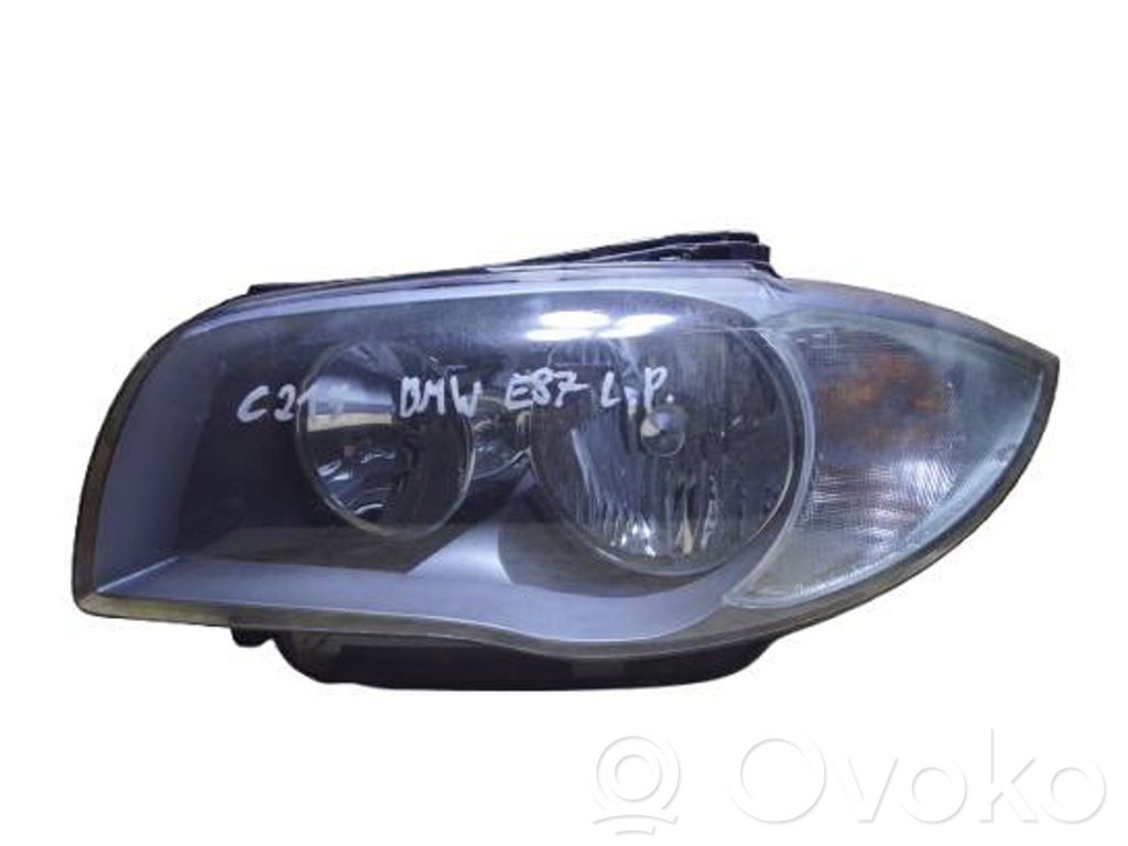 Mercedes-Benz C AMG W204 Headlight/headlamp 