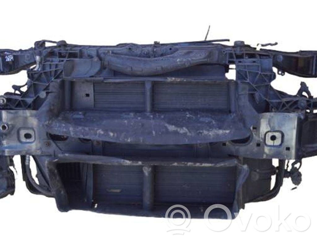Radiator support slam panel   D655