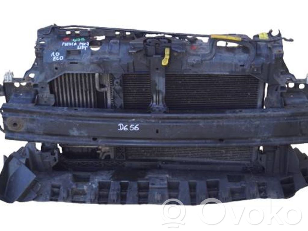 Radiatoru panelis   D656
